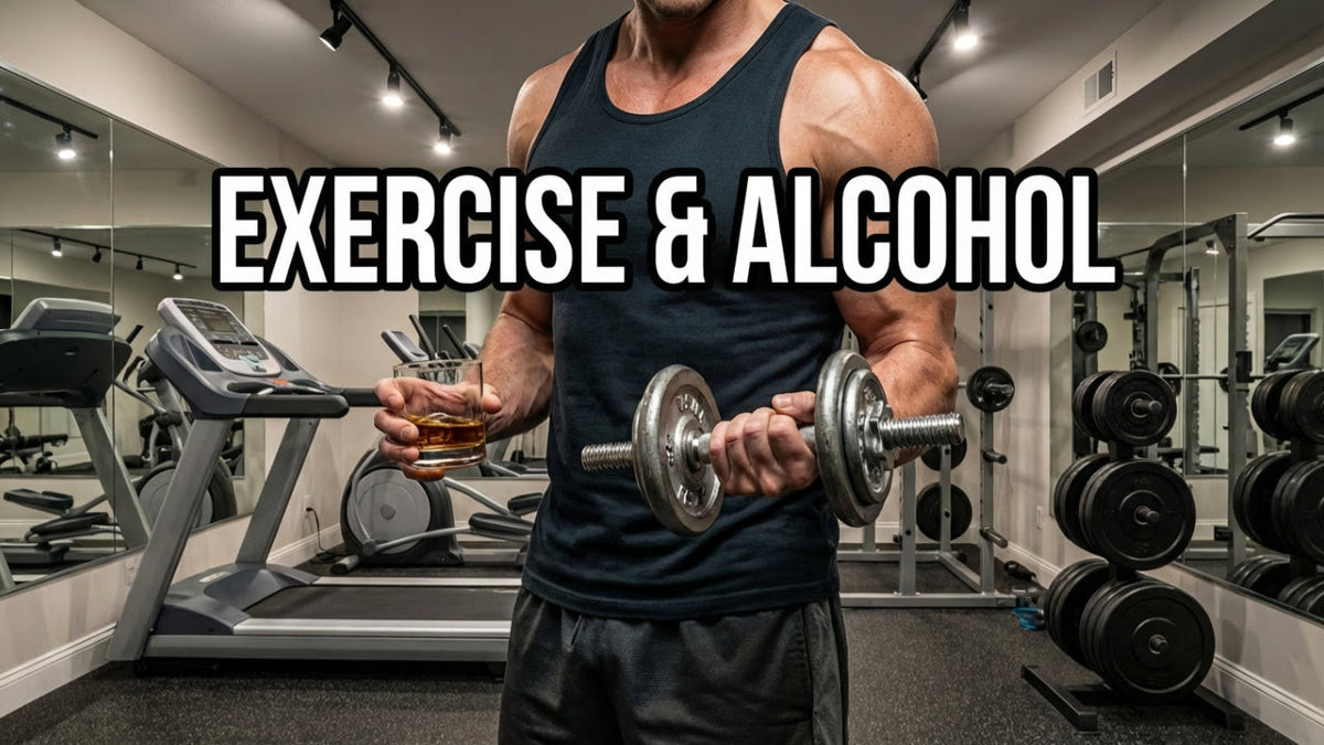 Can Exercise Offset the Risks of Drinking Alcohol? What Science Really ...