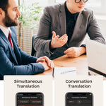 👓 AI Smart Glasses with 4K Camera & Real-Time Translation – 32GB Wearable AI Glasses for Smarter Communication & Everyday Capture