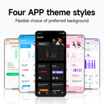 ⌚ Fitness Tracker Band – LIGE AI Health Monitor Smart Wristband with Heart Rate, Sleep Tracking & 170+ Sports Modes