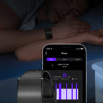 ⌚ Fitness Tracker Band – LIGE AI Health Monitor Smart Wristband with Heart Rate, Sleep Tracking & 170+ Sports Modes