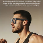 👓 AI Smart Glasses with 4K Camera & Real-Time Translation – 32GB Wearable AI Glasses for Smarter Communication & Everyday Capture