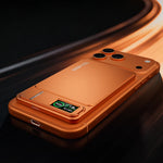 3-in-1 Magnetic Wireless Power Bank 10000mAh – 15W Fast Charging Portable Charger with TFT Display for iPhone, Apple Watch & AirPods