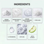 Eco Dishwasher Sheets – Phosphate-Free & Chlorine-Free Scented Dishwashing Strips | 30 Sheets