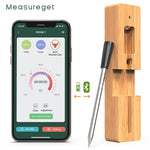smart meat thermometer