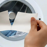 Fragrance-Free Laundry Detergent Sheets – Eco-Friendly, Plastic-Free Laundry Strips for Sensitive Skin | 32 Loads