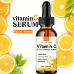 Lightweight Vitamin C facial essence for radiant-looking skin