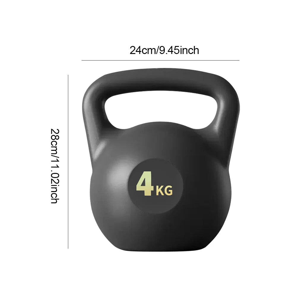 JOCESTYLE Kettlebell Weights - water-filled, eco-friendly kettlebells with ergonomic anti-slip grip, impact-resistant design, and versatile functionality for safe, silent, and effective full-body strength training at home.