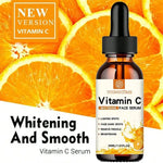 Fast-absorbing Vitamin C serum for everyday skincare