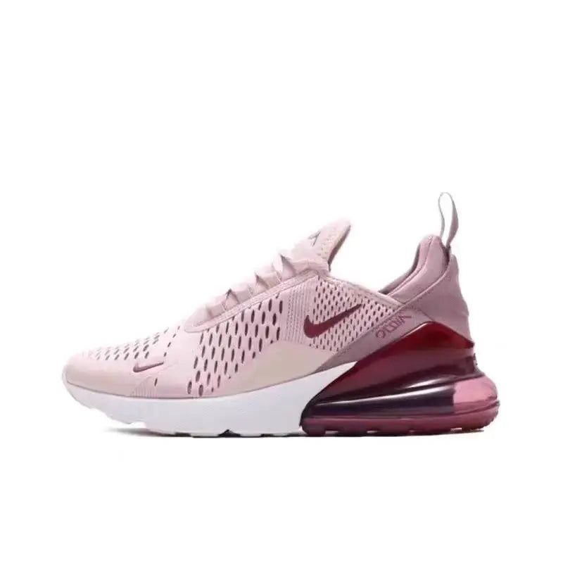 Nike Air Max 270 Black & White – Breathable Mesh Running Shoes with Air Cushioning, Shock Absorption & Non-Slip Grip for Men & Women – Stylish, lightweight, and durable sneakers designed for all-day comfort, training, and casual wear. Perfect for running, gym workouts, and streetwear fashion. 🏃‍♂️👟 #NikeAirMax