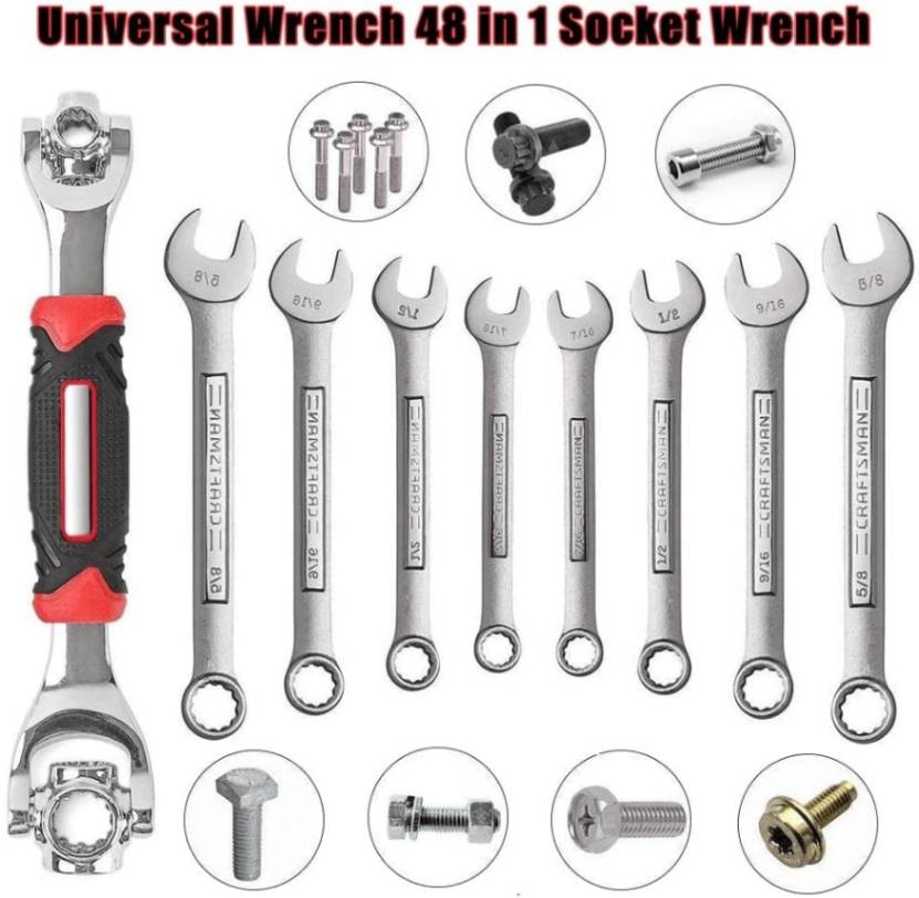 universal wrench