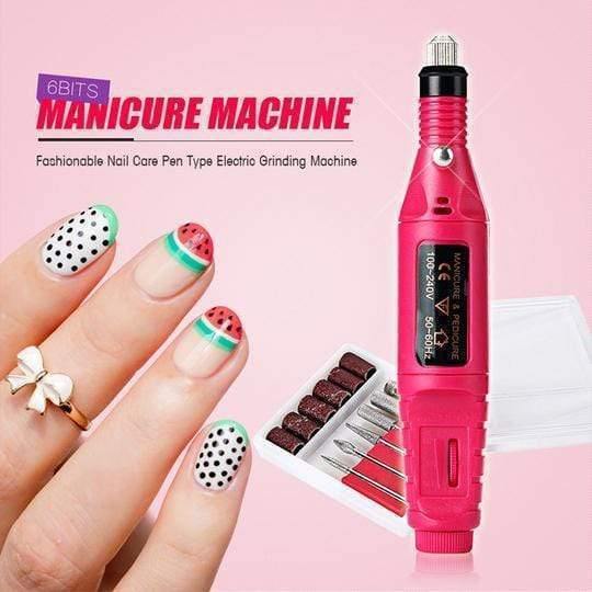 manicure nail drill set