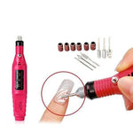 Manicure Pedicure Nail Drill - Abound Wellness and Beauty