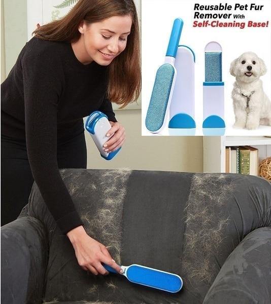 Reusable Pet Hair Remove Device - Abound Wellness and Beauty