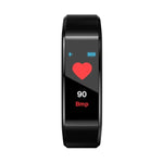 Aoile Bluetooth Smart Watches - Heart Rate, Blood Pressure Monitor, Fitness Tracker