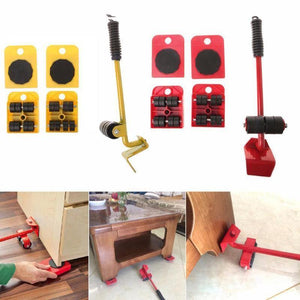 Easy Furniture Lifter Mover Tool Set - Abound Wellness and Beauty