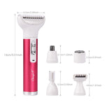5 in 1 Electric Hair Removal Shaver