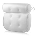 SPA Bathtub Pillow with Suction Cups Neck Back Support