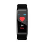 Stylish Aoile Bluetooth Smart Watch for Health Monitoring and Fitness Tracking – featuring real-time heart rate, sleep analysis, GPS navigation, and Bluetooth connectivity, ideal for active, health-conscious users.