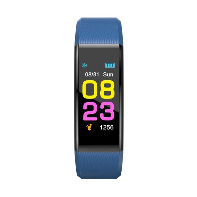 Stylish Aoile Bluetooth Smart Watch for Health Monitoring and Fitness Tracking – featuring real-time heart rate, sleep analysis, GPS navigation, and Bluetooth connectivity, ideal for active, health-conscious users.