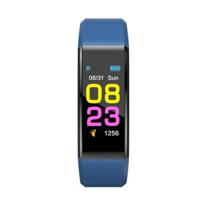 Stylish Aoile Bluetooth Smart Watch for Health Monitoring and Fitness Tracking – featuring real-time heart rate, sleep analysis, GPS navigation, and Bluetooth connectivity, ideal for active, health-conscious users.